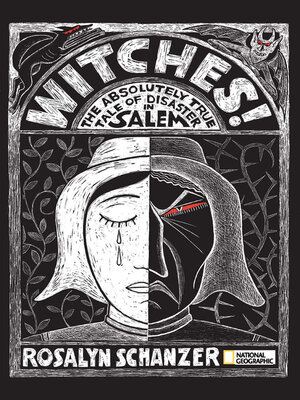 Witches - ebook